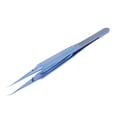 thumbnail image 2 of Pinzas Curvas De Precisión De Acero Inoxidable Antiestáticas Para Reparación De Teléfonos Móviles SM SunniMix Pinzas Curvas, 2 of 7