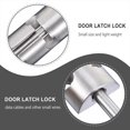 thumbnail image 3 of HINTRMENT 1Pcs Door Bolt Lock Stainless Steel Security Locking for Home Use, 3 of 7