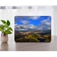 thumbnail image 5 of KSK KAISHEK Hard Protective Shell Case Cover Only Compatible Old MacBook Air 13 inchs 2017-2014/2013//2012/2011/2010 A1466 & A1369, Sky Series 1131, 5 of 5