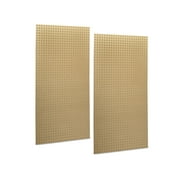 Triton Products High Density Fiberboard Pegboards, Set of 2