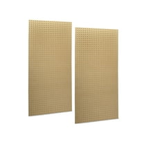 Triton Products® High Density Fiberboard Pegboards, Set of 2