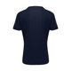 thumbnail image 5 of Men's Casual Solid Color V-Neck Gentleman's Business Short Sleeve Fitness T-Shirt 2XL, 5 of 5
