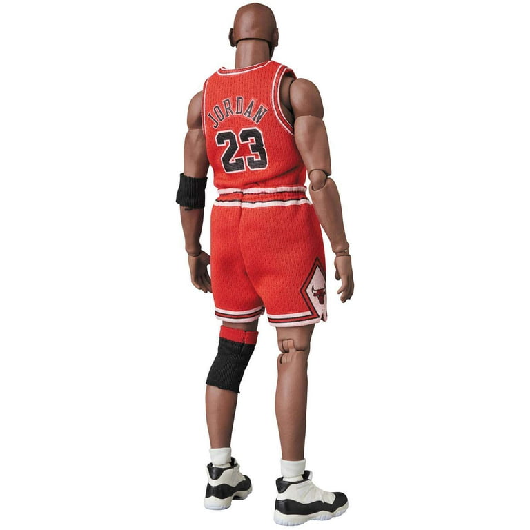 Medicom Toys MAFEX Michael Jordan Action Figure - Walmart.com