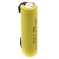 thumbnail image 6 of Exell Battery 5-Pack AA 1.2V 1000mAh  Rechargeable Batteries w/Tabs, 6 of 7