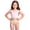 Light Yellow, variant on CAIXIA Girls Swim Bikini Bottom with Fully Lined, Ice Cream UPF 50+ & Stretchy Swimwear for Kids Summer Quick-Dry Pool Beach Swimwear