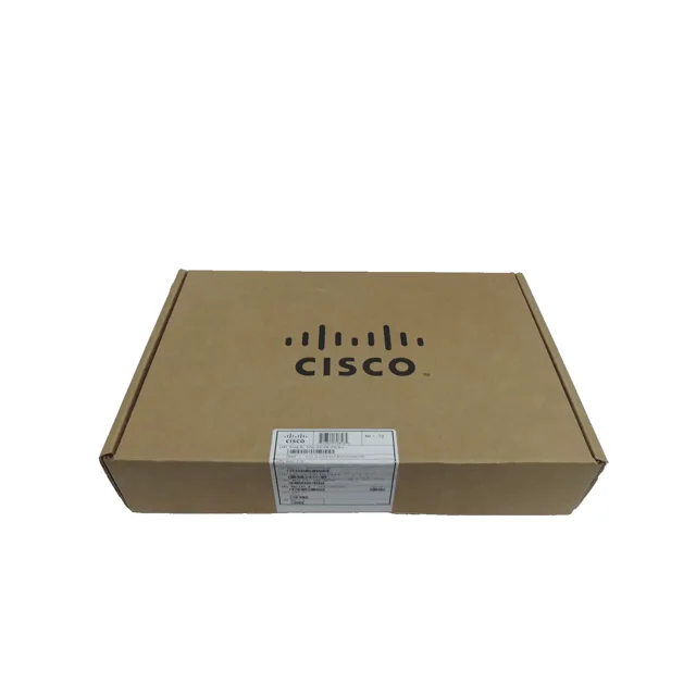 NEW Cisco NM-16ESW-PWR ESW PoE EtherSwitch Module for 2800,2900,3800,3900 switch.