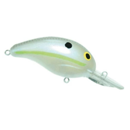 1.25 Mid Range - Bandit Mid Range 1/4Oz Chartreuse Shad BDT100-RS10