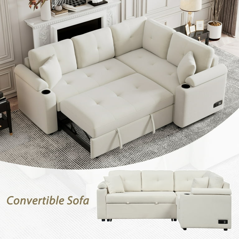 Let out couch discount