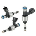 thumbnail image 4 of 12629927 Automóvil 2 Pines Combustible Inyector Recambio Partes, 4 of 8