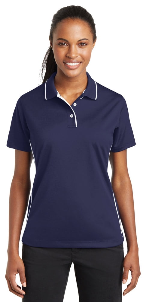 walmart ladies polo shirts