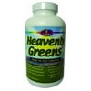 7 Lights Nutrition Heavenly Greens, 180 Ct