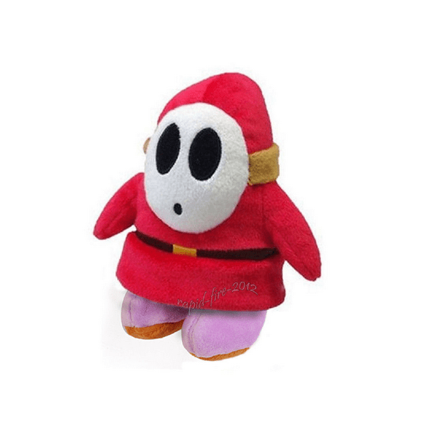 shy guy plush gamestop