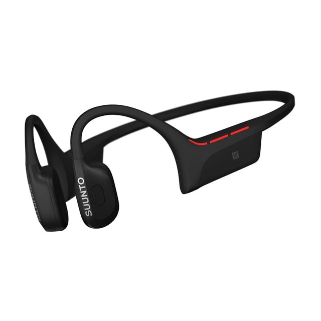 Auriculares de Conducción Ósea SUUNTO Wing 2 Inalámbricos IP66 Negro