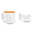 thumbnail image 5 of Collagen Water-soluble Eye Mask Desalination Fine Lines Around Eyes Bags Dark Circles Hydrating And Tightening Eye Patch, 5 of 5