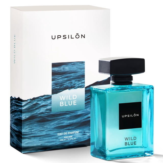 Perfume UPSILON Golden Sand Eau De Parfum para hombre, 100 ml