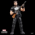 thumbnail image 3 of Marvel Legends Series Punisher, The Punisher 6" Collectible Action Figure, 3 of 10