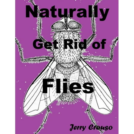 Naturally Get Rid of Flies - eBook (Best Way To Get Rid Of Toenail Fungus Naturally)