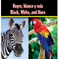 thumbnail image 2 of My Colors And Me Board Books: Negro, blanco y mas : Black, White, and More (Board book), 2 of 2