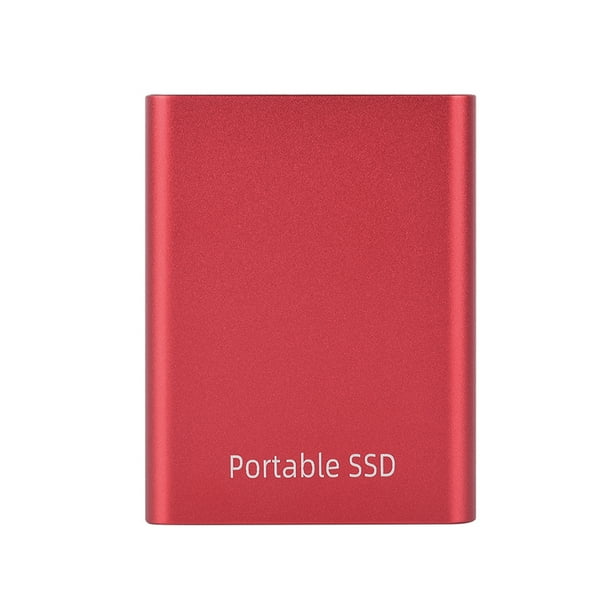 Disco Duro Externo Portátil De Lectura Y Escritura De Alta Velocidad Ssd 2T Unidad De Estado Sólido Usb Sweethay EL013379-03