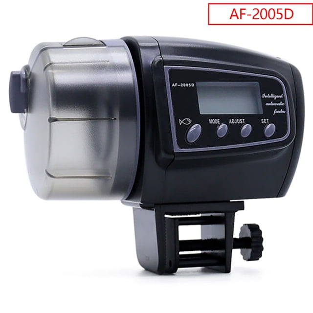 Alimentador Automático De Sincronización De Tanque De Peces Alimentador Automático De Peces De Acuario Dispositivo De Alimentación De Alimentos De Sincronización De Tanque De Peces Speravity HA027331-03