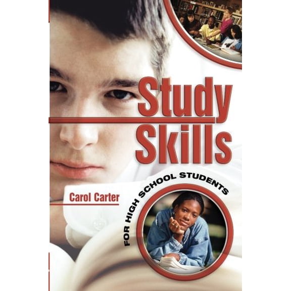 Pre-Owned Study Skills For High School Students (Paperback) 0974204439 9780974204437