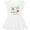 AA-White, variant on Inktastic Someone in Kentucky Loves Me Girls Toddler Dress