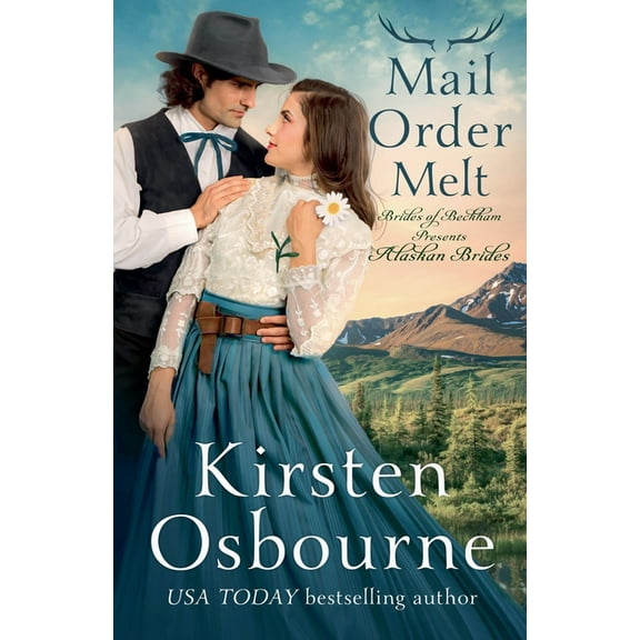 Brides of Beckham Mail Order Melt, Book 69, (Paperback)