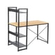thumbnail image 3 of Escritorio para Computadora FurnitureR Estudio Beige Minimalista, 3 of 6