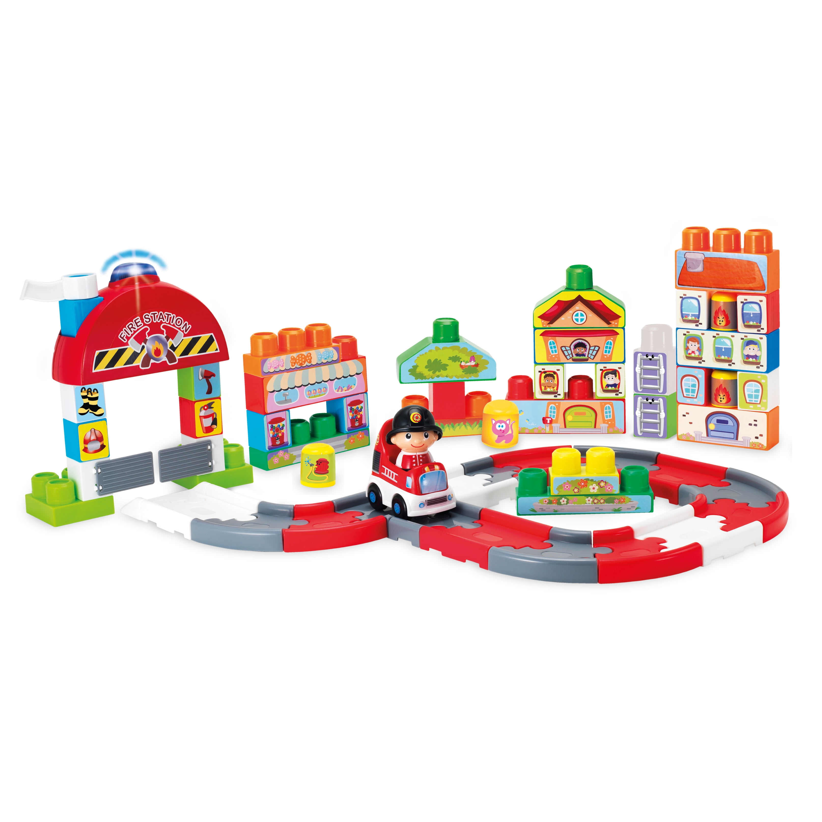 fireman toys walmart