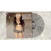 Britney Spears Greatest Hits - My Prerogative - Exclusive Limited Edition Smoky Clear Black and White Splatter Colored 2x Vinyl LP