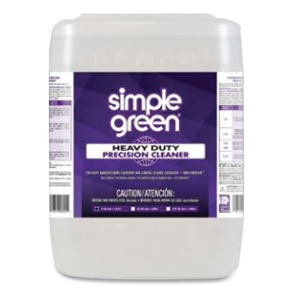 Simple Green 676-0100200106005 5 gal Precision Cleaners, Heavy Duty - Jug