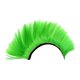 thumbnail image 1 of Decoración de peluca con casco para cosplay, fácil instalación, reutilizable, decoración para el cabello única Verde, 1 of 9
