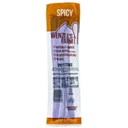 Wenzel's Farm Spicy Snack Sticks, 8 oz