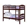 thumbnail image 1 of Mainstays Twin/ Twin Wood Bunk Bed, 1 of 4