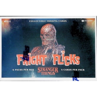 Topps, Stranger Things trading cards, Season 4, 7 Packs - Walmart.com Topps, Stranger Things trading cards, Season 4, 7 Packs - Walmart.com