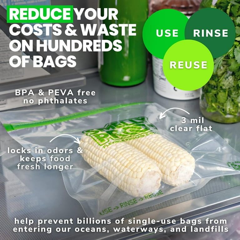 Reusable ziploc bags made in usa hotsell