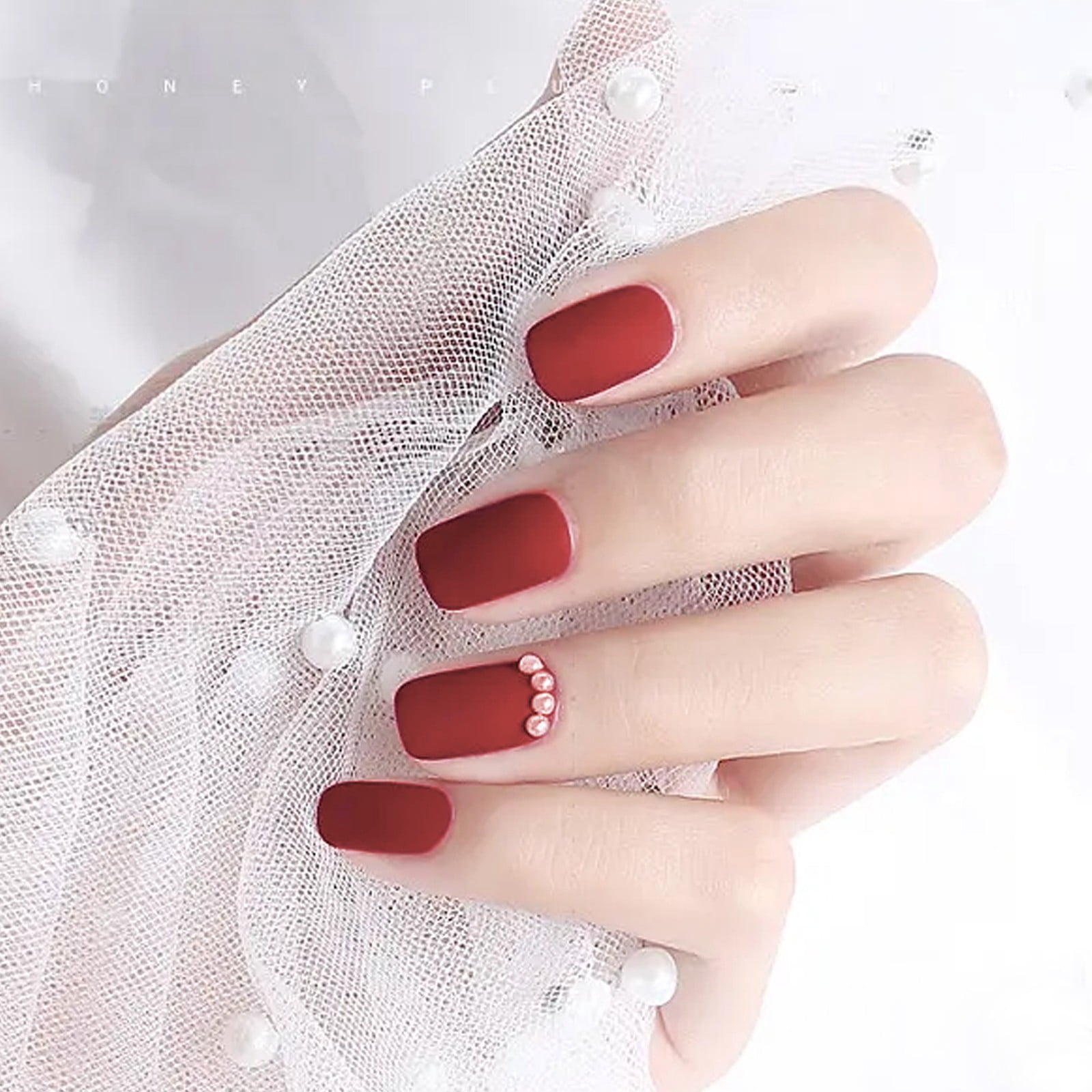 Clear Full Cover Nail Tips Extra Long Nail Acrylic Tips Coffin Oval Shaped Nail Tips Acrylic Nails Clear Curved Nail Tips Coffin on Nails Coffin Short Glossy Clear Long Nail Tips Nail Tips