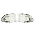 thumbnail image 5 of Corner Lights Parking Lamps Pair For BMW 7-Series E38 1999-2001 White, 5 of 10