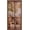 33.5*83 Inch, variant on Magnetic Screen Door for Sliding Doors - Front, Back Patio, Balcony Mesh Curtain With Magnet Closure - Hands Free, Bug Free Heavy Duty Partition (33.5 * 83 Inch)