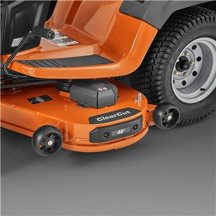 Husqvarna TS 354XD 54" Garden Tractor 24hp Commercial Grade Hydrostatic Riding Mower