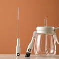thumbnail image 2 of Lilixerw Cleaning Brush,Scrub Brush with Long Handle,Handy Crevice-Cleaning Tool,Glassware Cleaning Brush, 2 of 6
