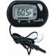 thumbnail image 2 of Aquarium Thermometer 4 Pieces Digital With Waterproof Probe For Aquarium Glass Containers, 2 of 5
