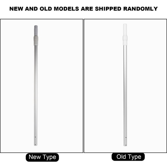 Pool Pole Net Fishing Pole Aluminum Alloy Pool Supply Swimming Pool Rod Telescopic Pole Life Pole Brush Pole Rakes, Skimmers