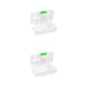 thumbnail image 2 of Organizador de pastillas Yuarrent almacenamiento portátil 7 días Planificador Contenedor a prueba de humedad, 2 of 6