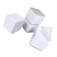 thumbnail image 1 of White Furniture Protectors with Adhesive Design for Home Use Strong Load Bearing 4 Pcs, 1 of 3
