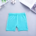 thumbnail image 3 of Usaibhir 8 Pack Girls Shorts Bike Shorts Toddler Cotton Biker Cartwheel Multi-Color Dance Under Dress Girls Clothes 2-10T, 3 of 10