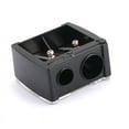 thumbnail image 7 of Double Holes Lipstick Pencil Sharpener For Eyebrow Lip Liner Eyeliner Pencil, 7 of 7