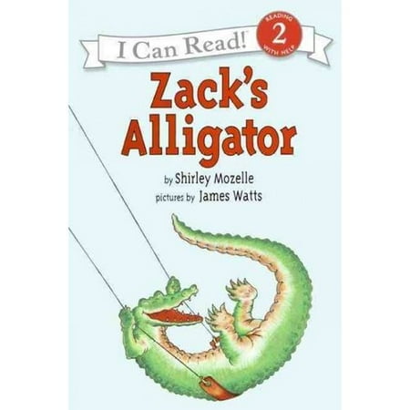 Zack's Alligator