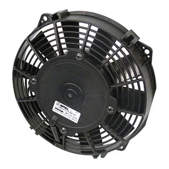 SPAL 30100394 Ventilateur Haute Performance 407 CFM