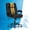 Black, variant on Click365 Click365 Adult Polyurathane Mid Back Indoor Commercial Ergonomic Office Chairs all tools for easy assembly, Off-White